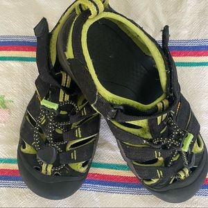 Keen Newport H2 kids' sandals